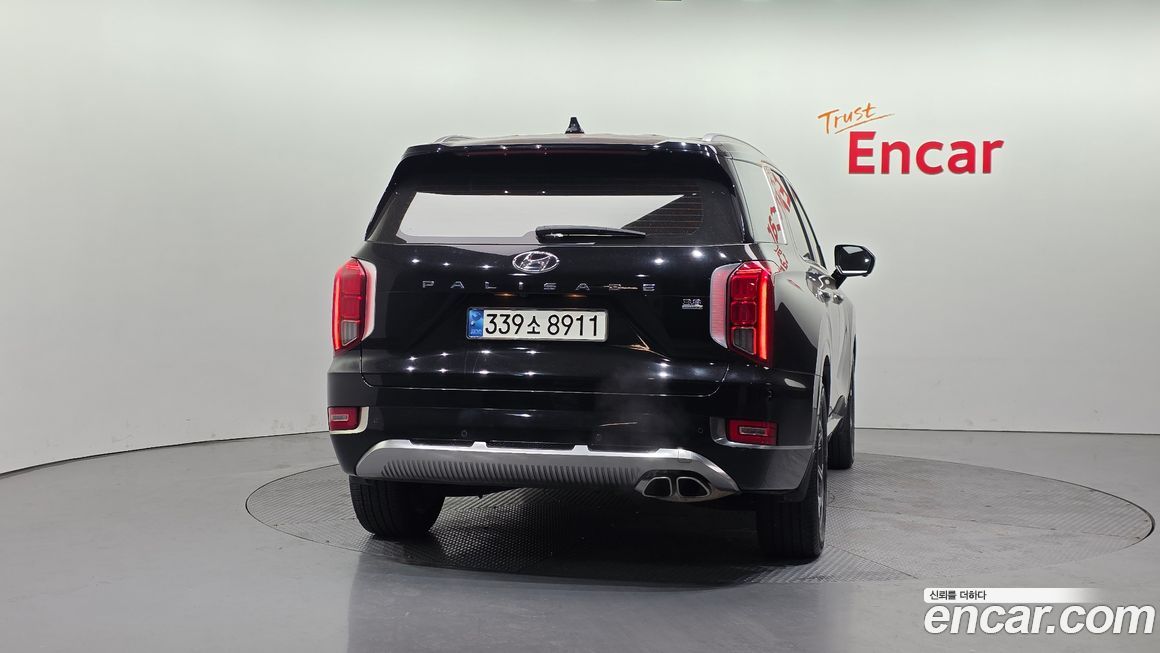 Hyundai Palisade 2022