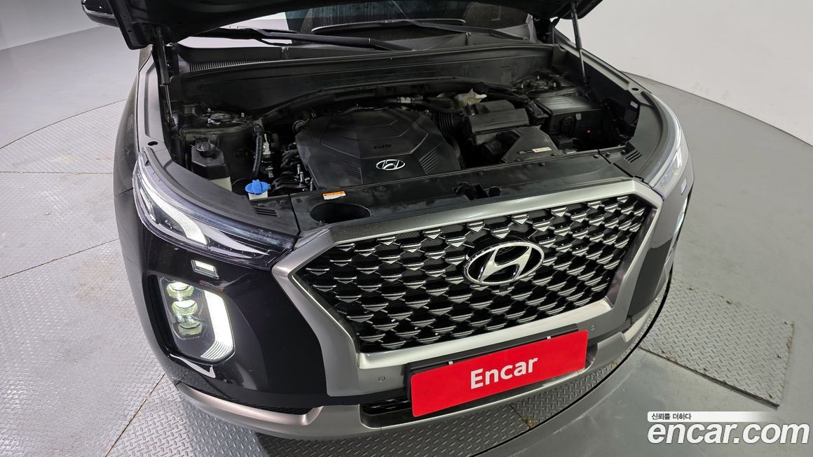 Hyundai Palisade 2022