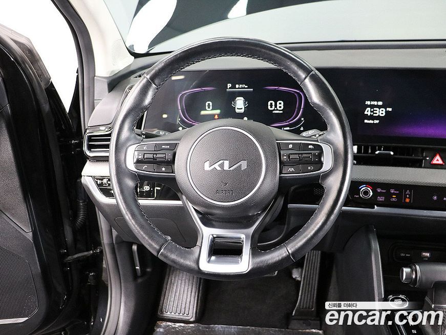 Kia Sportage 2023