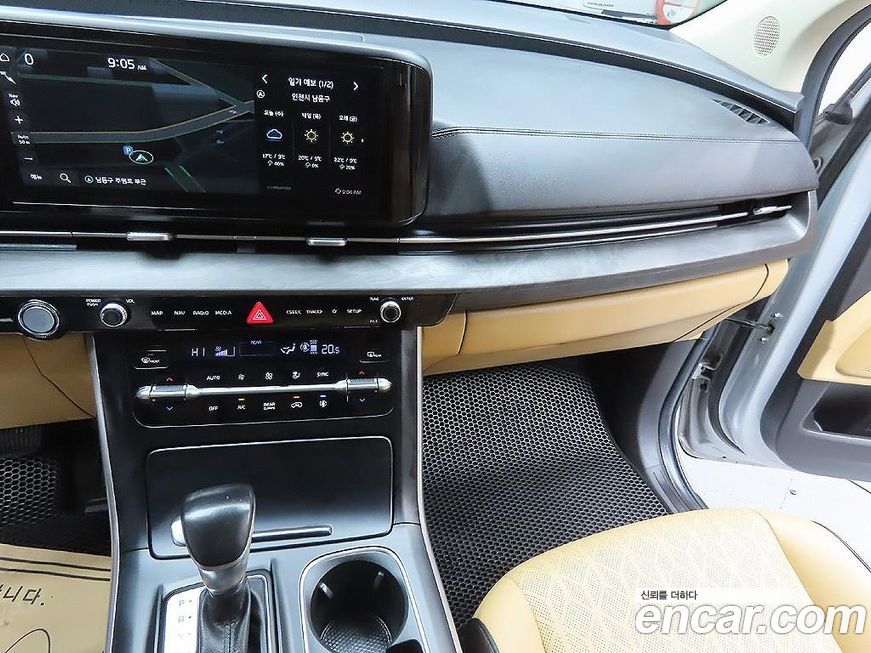 Kia Canival 2021
