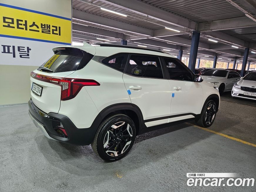 Kia Seltos 2026