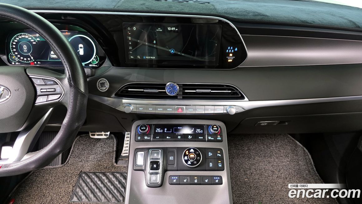 Hyundai Palisade 2022