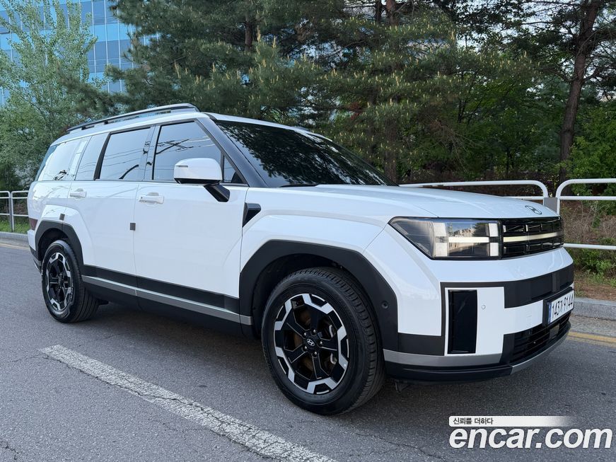 Hyundai Santafe 2024