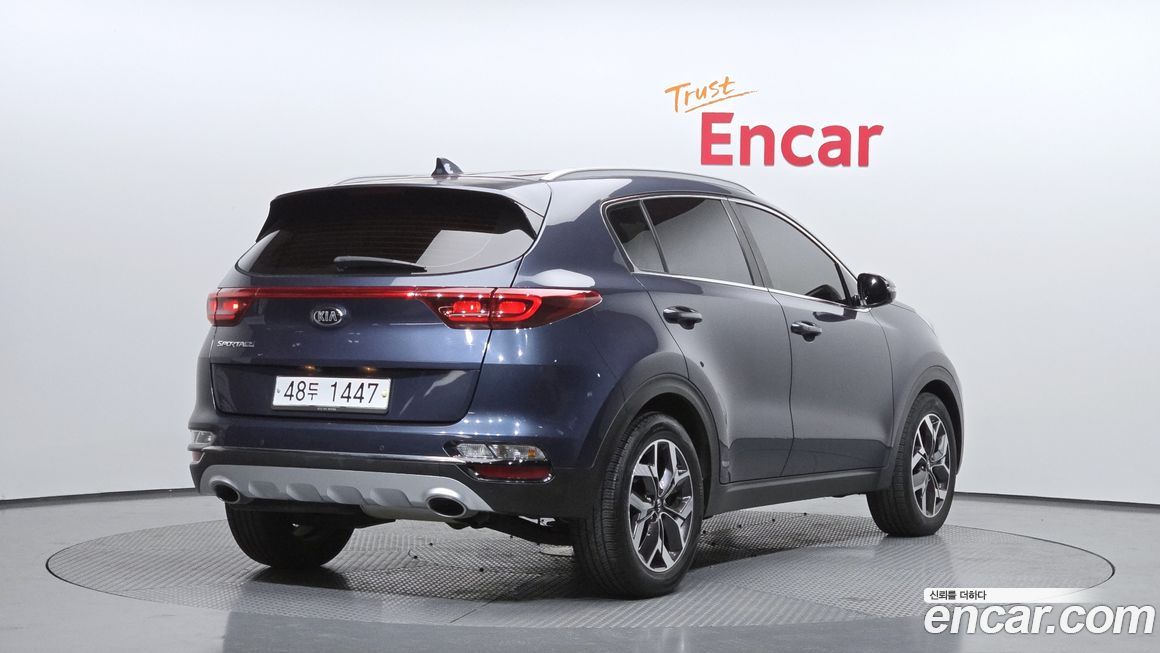 Kia Sportage 2019