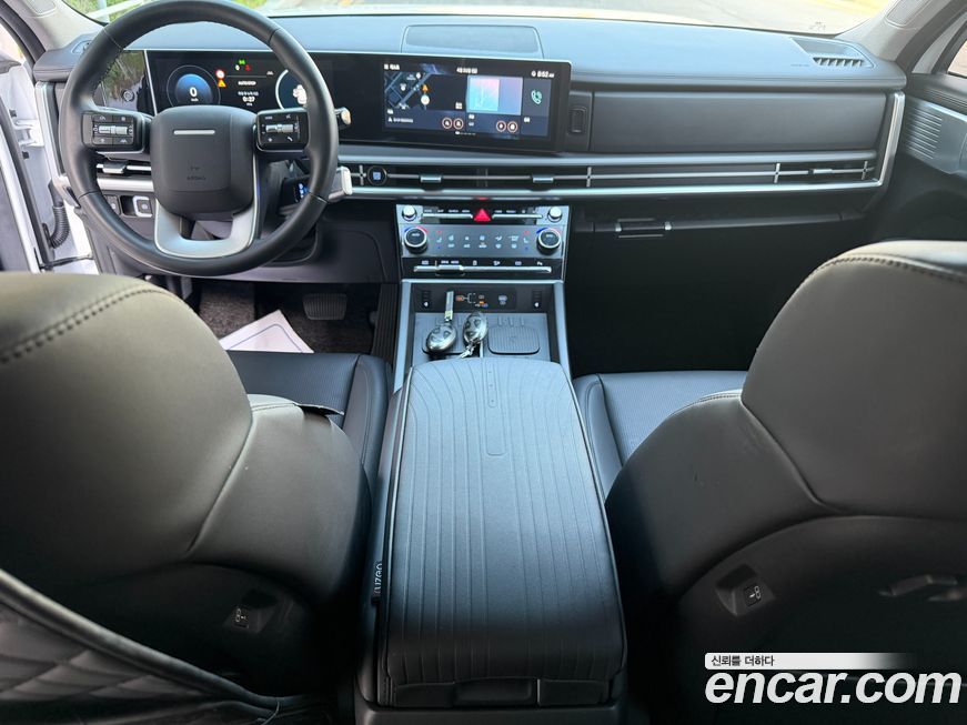 Hyundai Santafe 2024