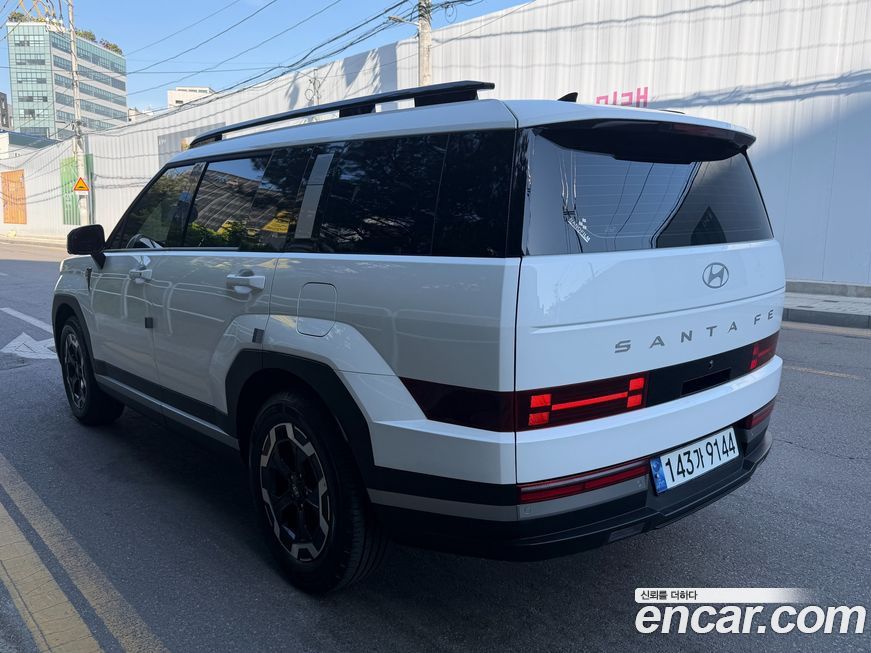 Hyundai Santafe 2024