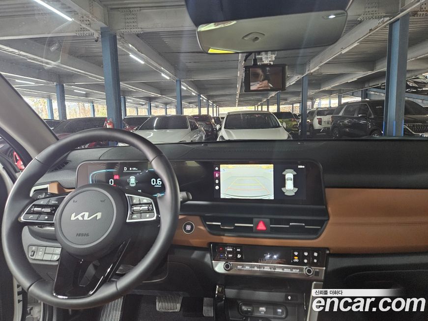 Kia Seltos 2026