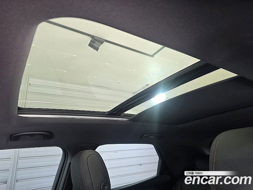 ChevroletGMDaewoo Trailblazer 2023