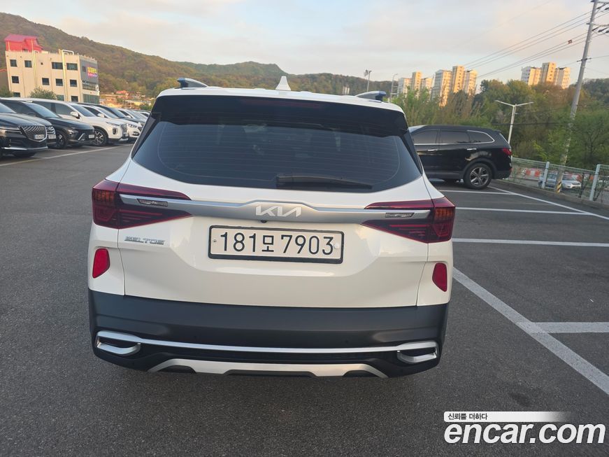 Kia Seltos 2023