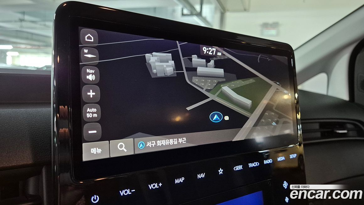 Hyundai Staria 2022