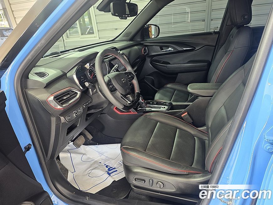 ChevroletGMDaewoo Trailblazer 2023