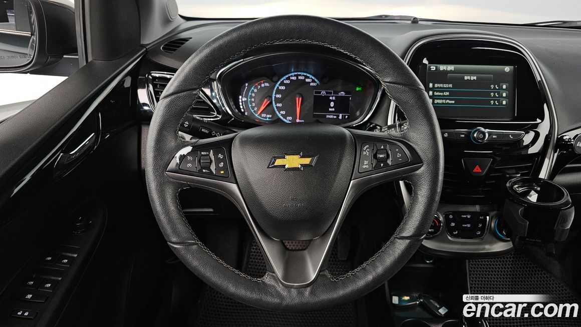 ChevroletGMDaewoo Spark 2018