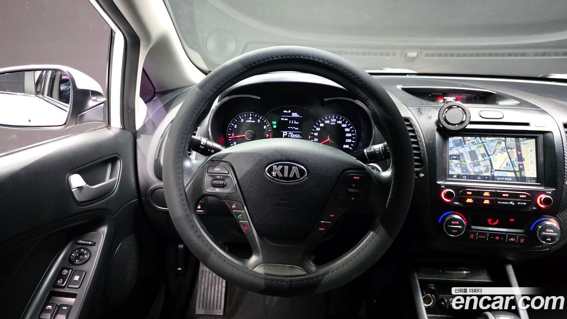 Kia K3 2015