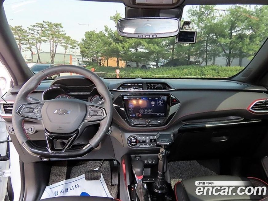 ChevroletGMDaewoo Trailblazer 2022