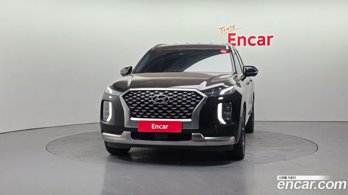 Hyundai Palisade 2022