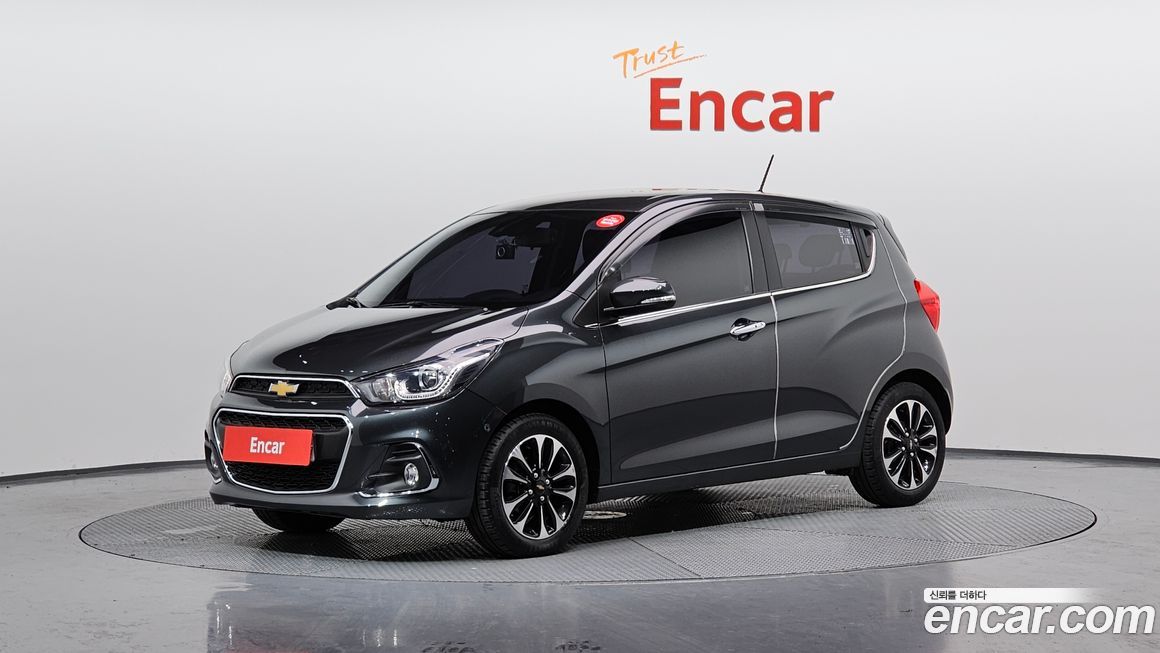 ChevroletGMDaewoo Spark 2018