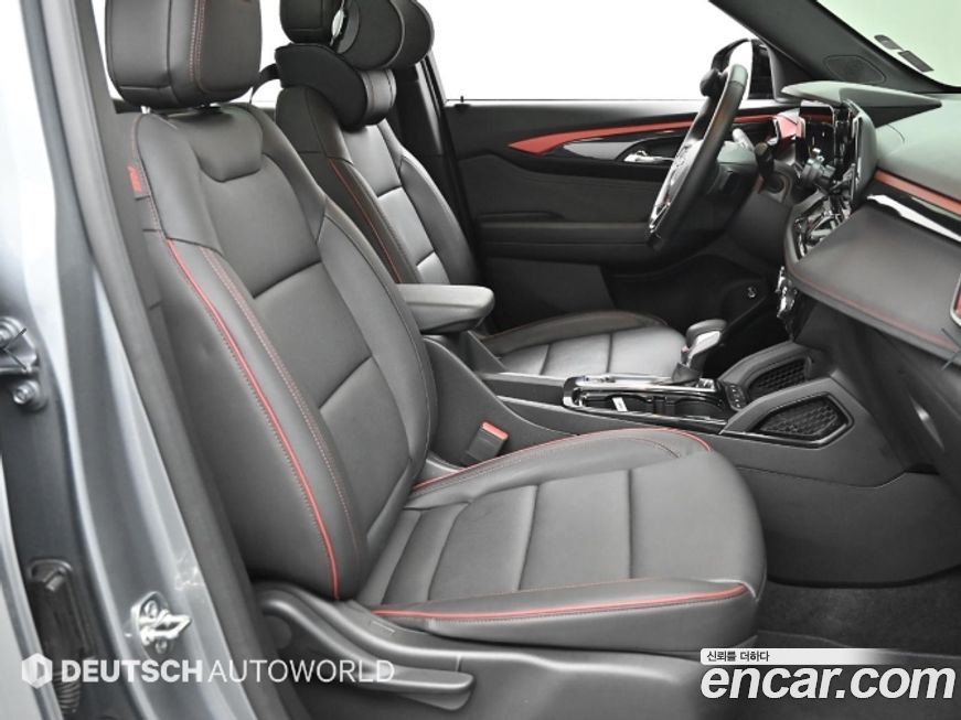 ChevroletGMDaewoo Trailblazer 2025