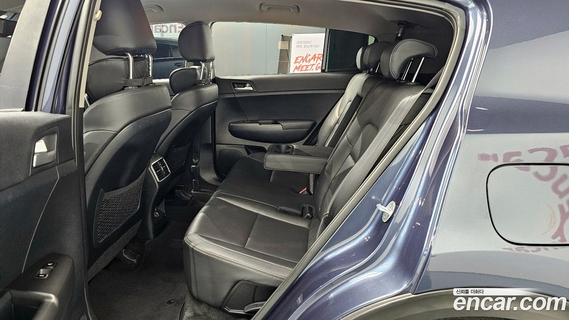 Kia Sportage 2019