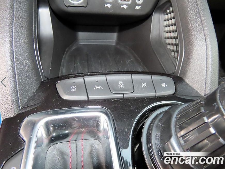 ChevroletGMDaewoo Trailblazer 2022