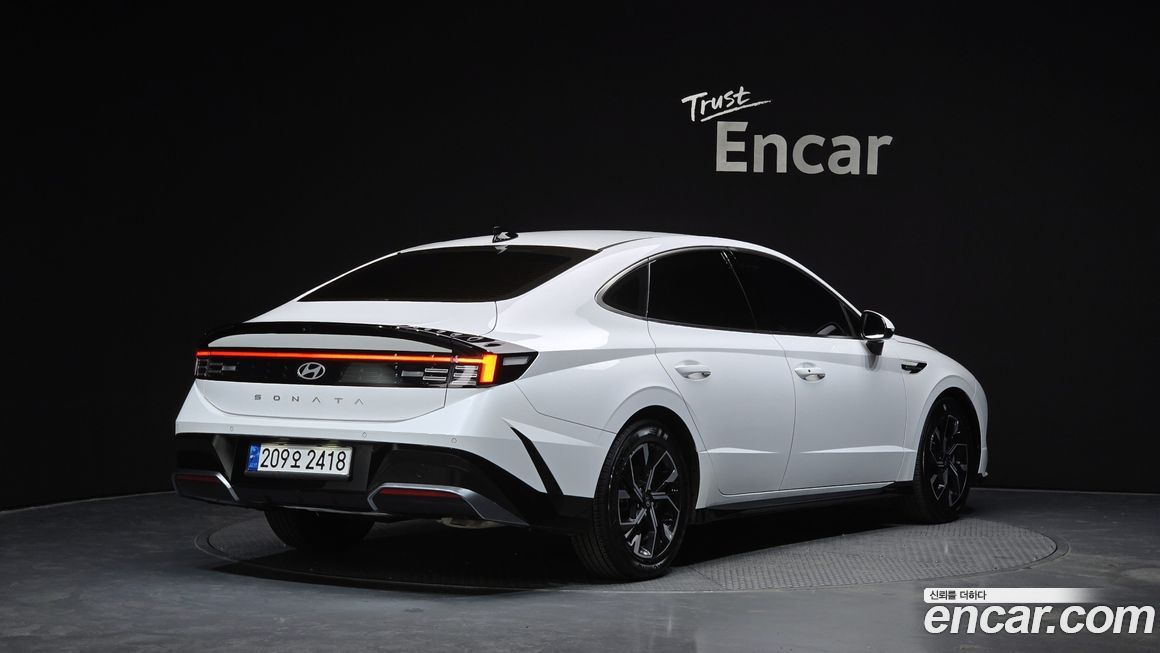 Hyundai Sonata 2024