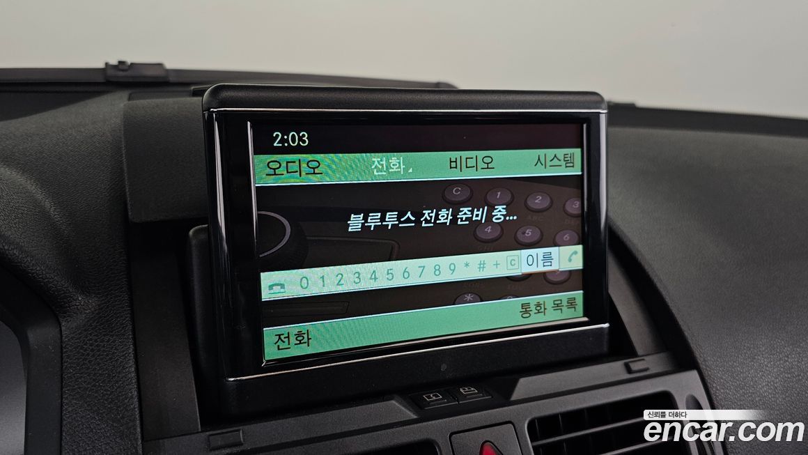 Mercedes-Benz C-Class 2011