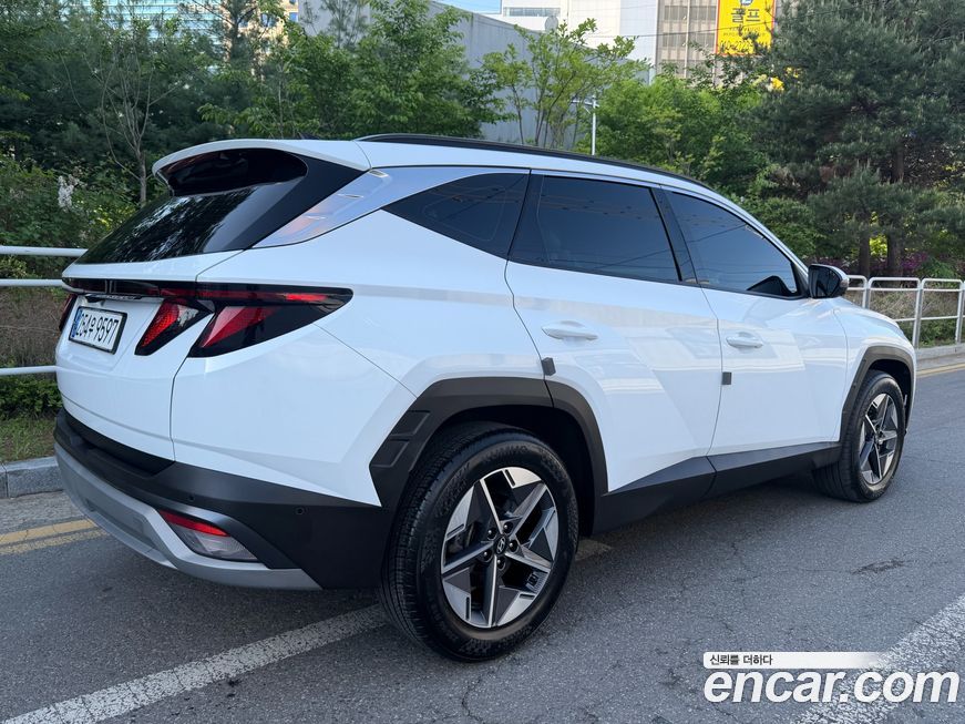 Hyundai Tucson 2024
