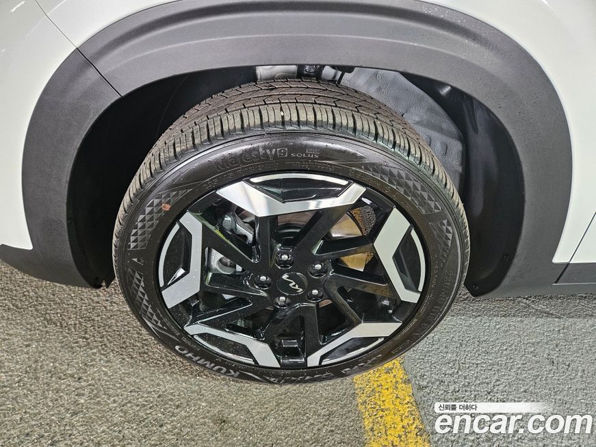 Kia Seltos 2026