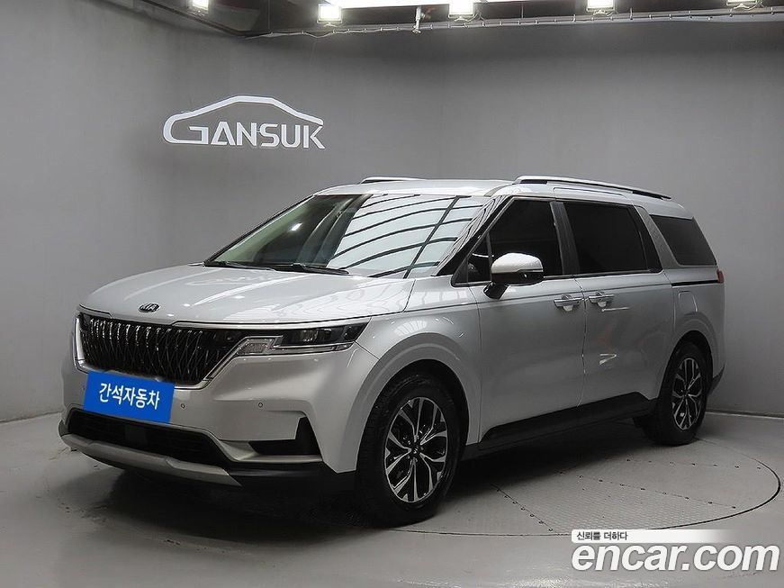 Kia Canival 2021