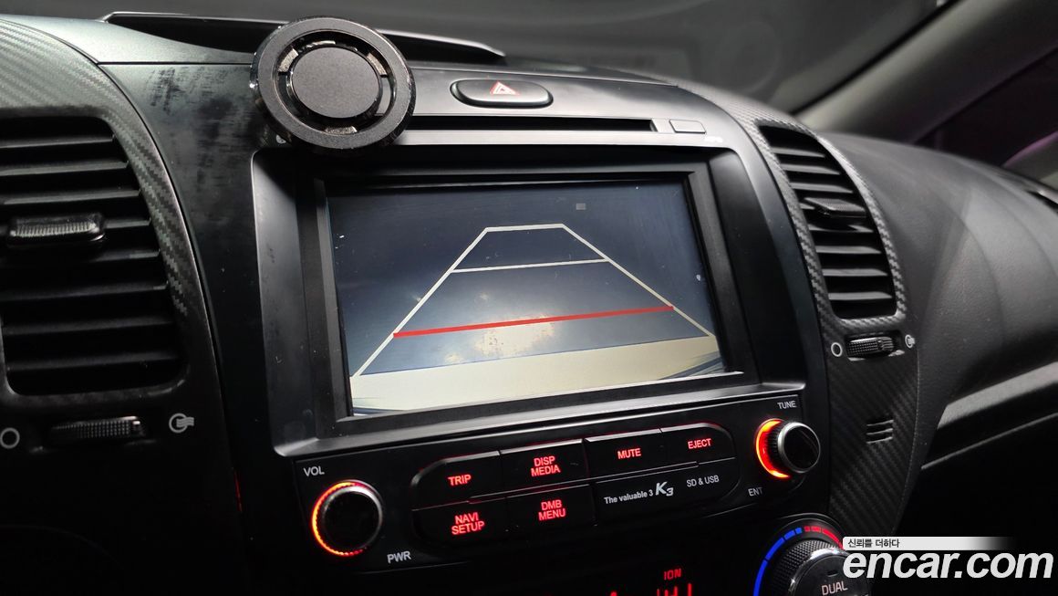 Kia K3 2015