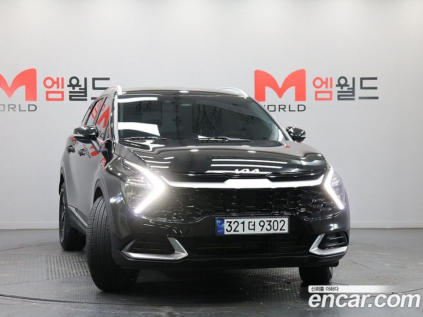 Kia Sportage 2023