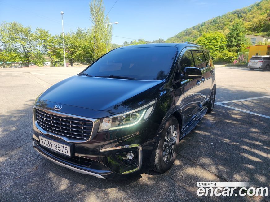 Kia Canival 2020