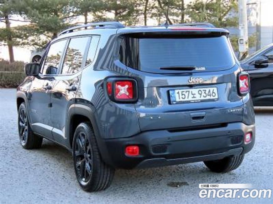 Jeep Renegade 2022