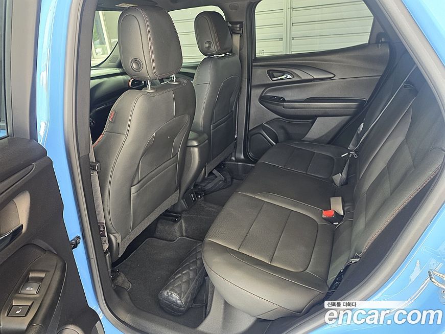 ChevroletGMDaewoo Trailblazer 2023