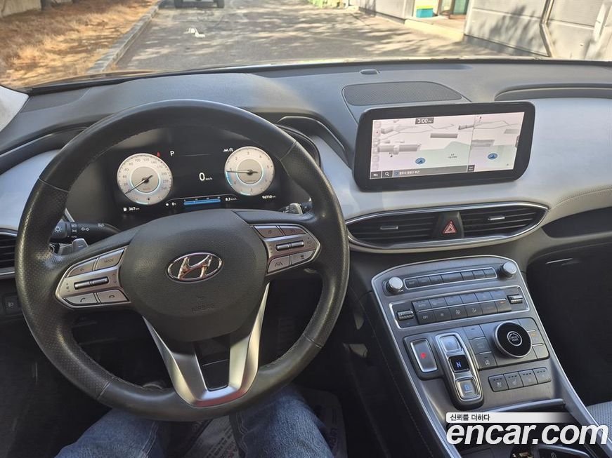 Hyundai Santafe 2021