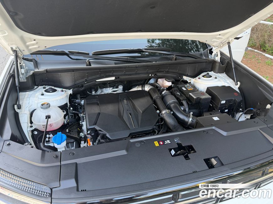 Hyundai Santafe 2024