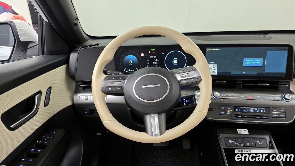 Hyundai Kona 2023