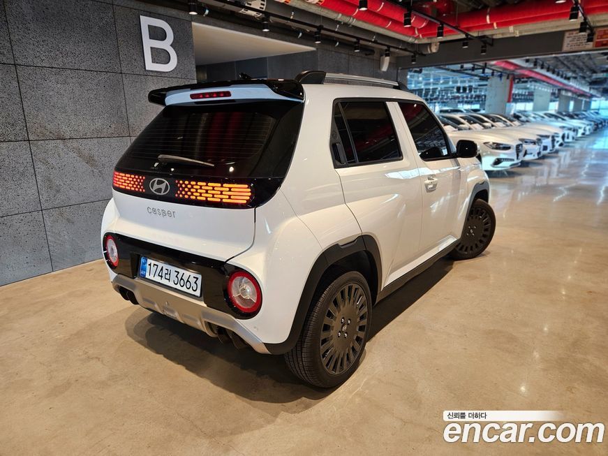 Hyundai Casper 2025