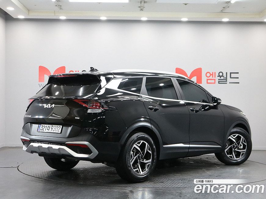 Kia Sportage 2023