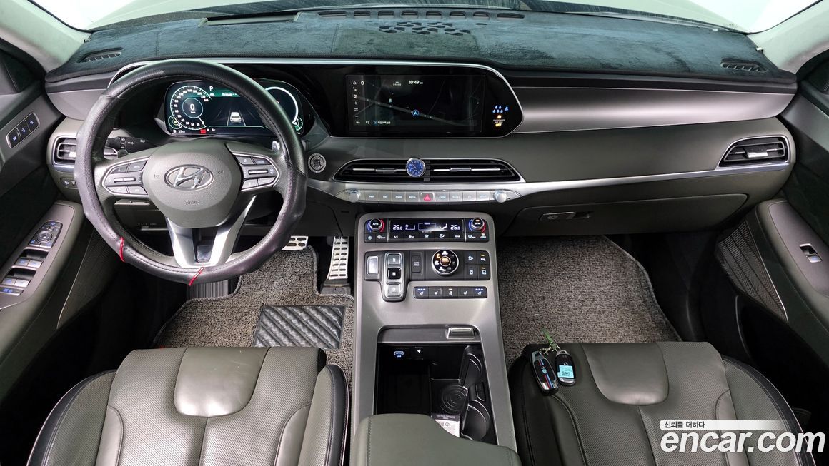Hyundai Palisade 2022