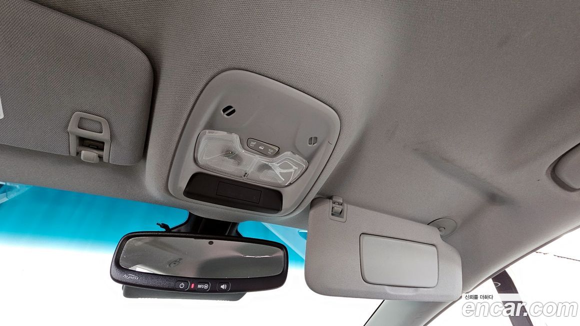 ChevroletGMDaewoo Bolt EV 2019