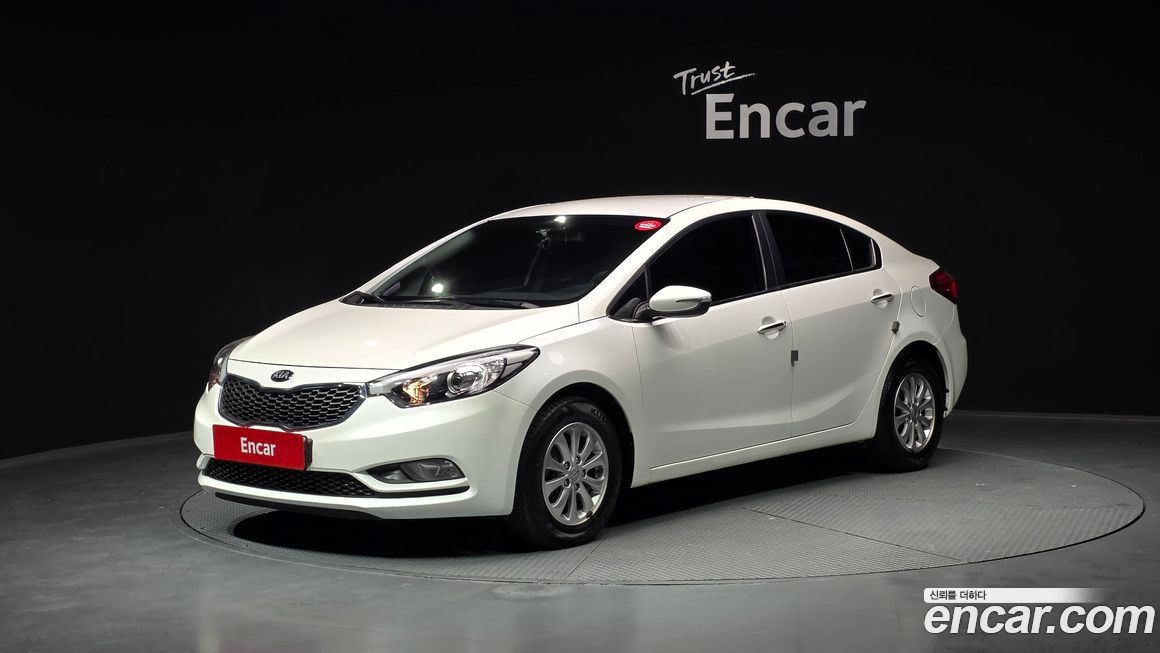 Kia K3 2015