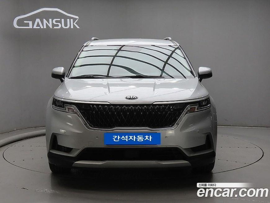 Kia Canival 2021