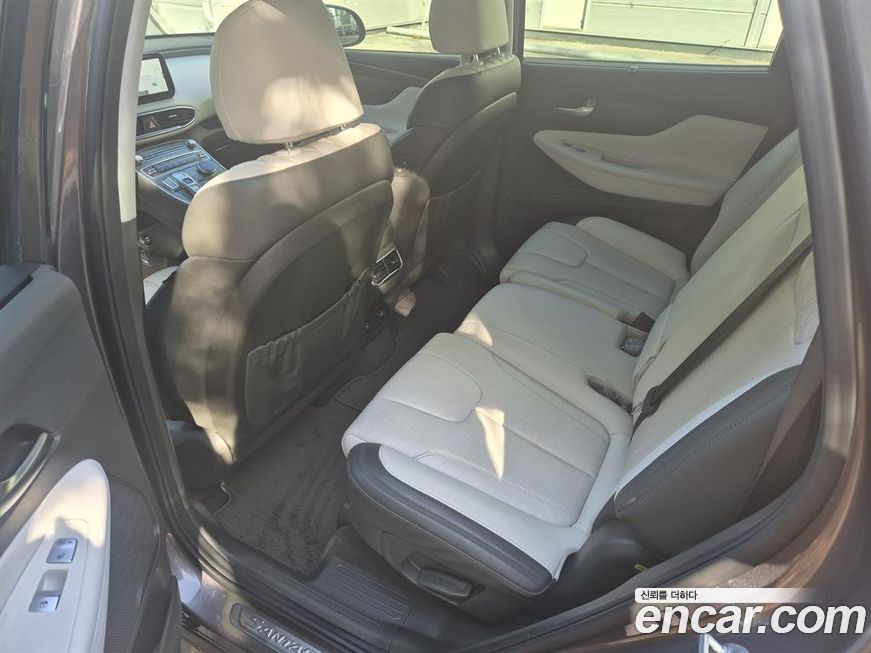 Hyundai Santafe 2021