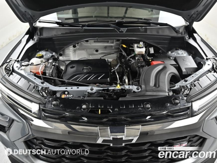 ChevroletGMDaewoo Trailblazer 2025