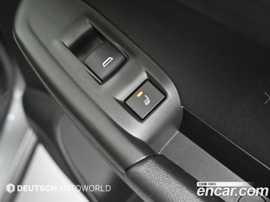 ChevroletGMDaewoo Trailblazer 2025