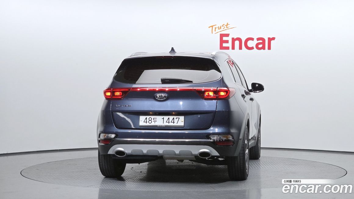 Kia Sportage 2019