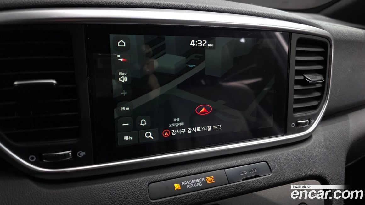 Kia Sportage 2019