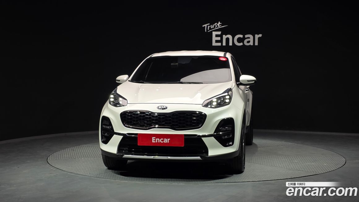 Kia Sportage 2019