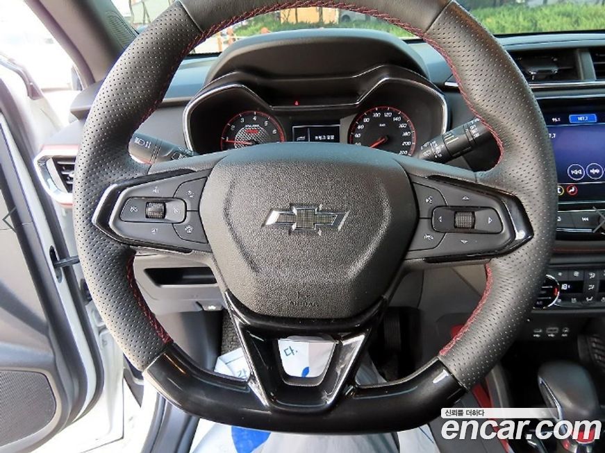 ChevroletGMDaewoo Trailblazer 2022