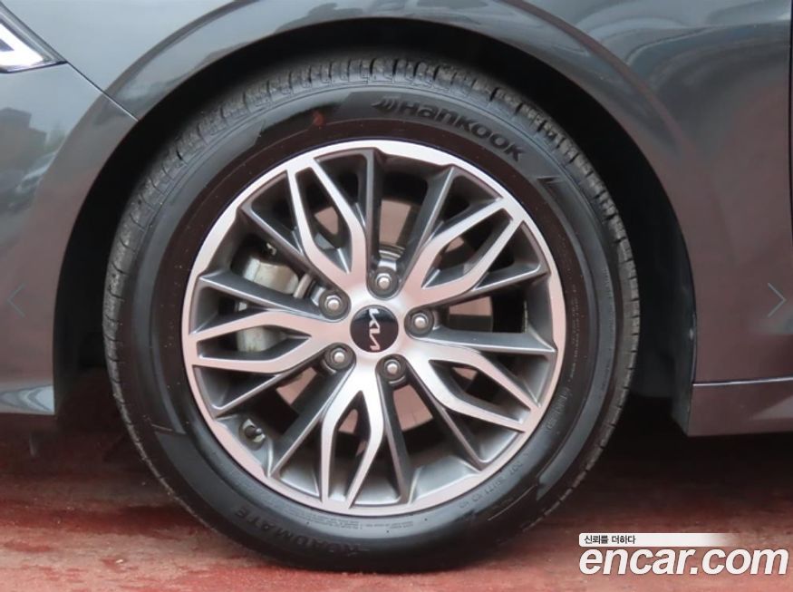 Kia K5 2022